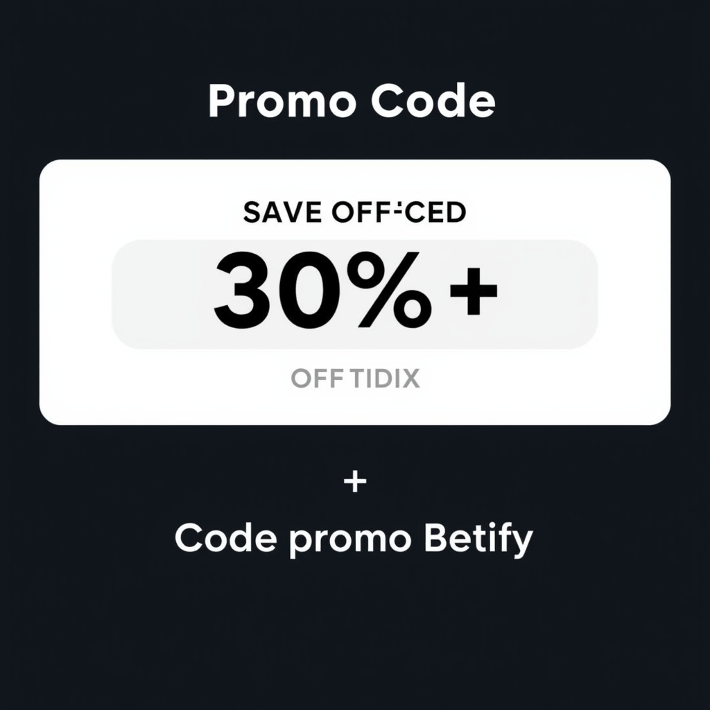 code promo betify — guide ultime pour maximiser vos bonus et économies